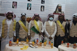 افتتاح ملعب سبت الجارة